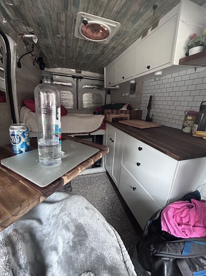 Picture 3/28 of a Fully Built Out Promaster: ready to hit the road for sale in Beattyville, Kentucky