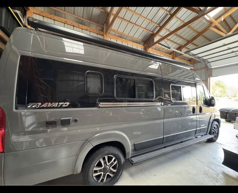 Picture 1/5 of a 2024 Winnebago Travato 59K for sale in Big Lake, Minnesota
