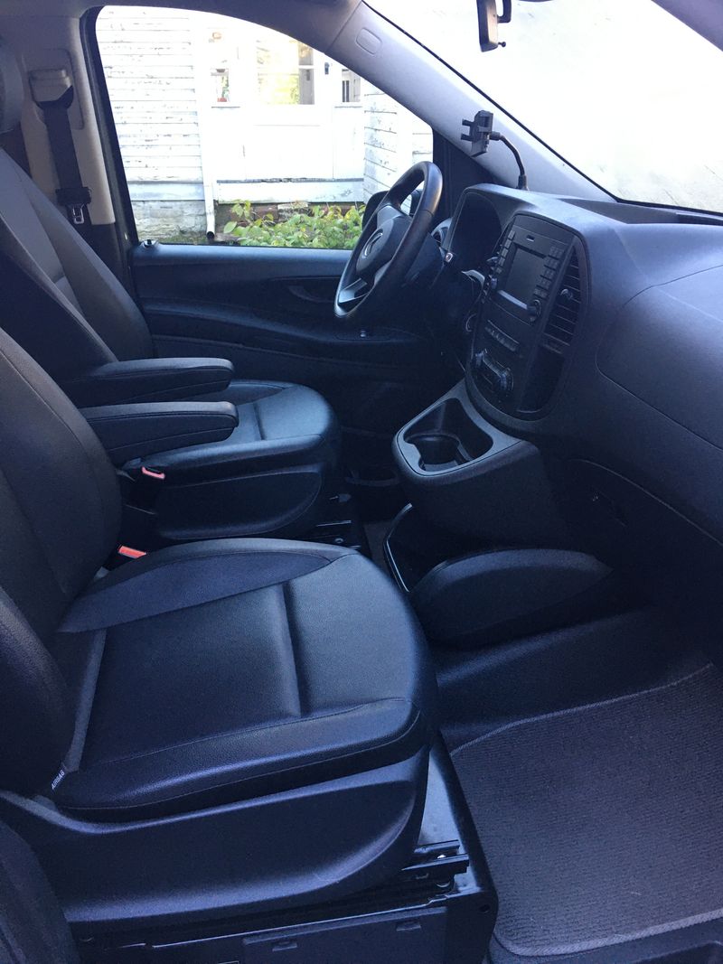 Picture 4/26 of a 2020 Mercedes Camper Van for sale in Lebanon, Ohio