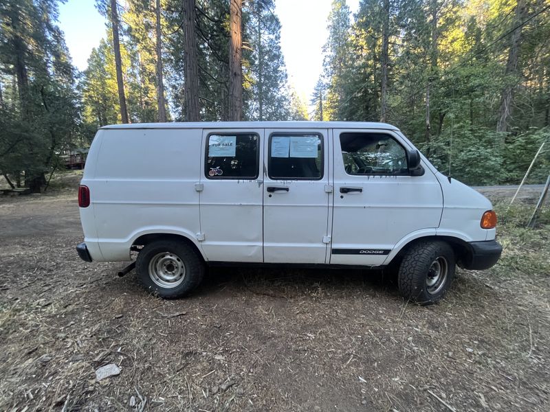 Picture 1/7 of a Dodge RM 1500 Van camper  for sale in Sonora, California