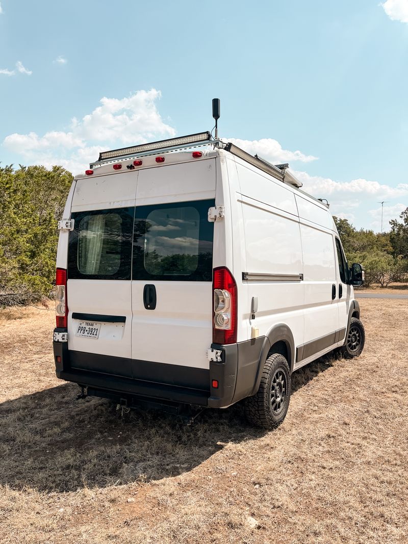 Picture 2/29 of a Ram Promaster 2500 High Roof 36" Wheelbase for sale in Phoenix, Arizona