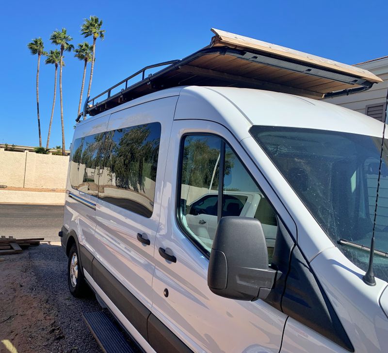 Picture 3/34 of a 2019 Ford Transit 350 XLT Medium  height  SOLD for sale in Mesa, Arizona