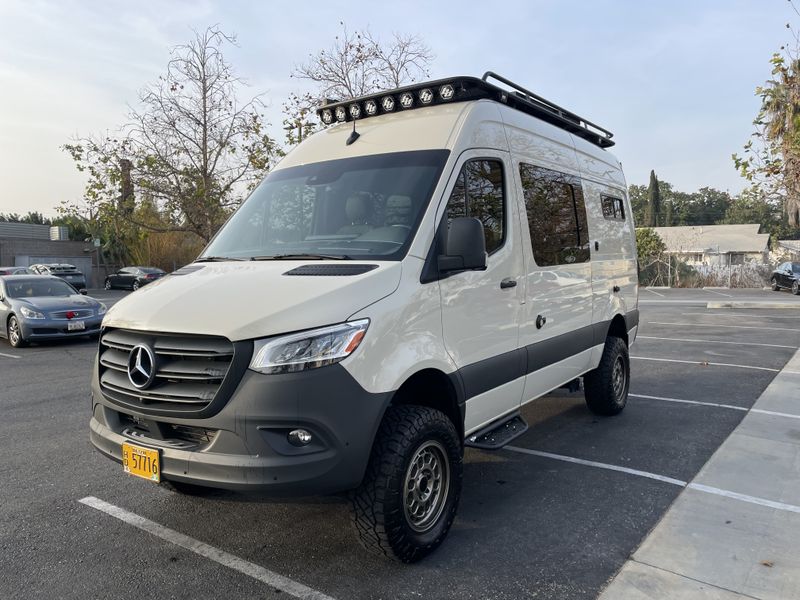 Picture 5/11 of a 2024 Mercedes Sprinter 144” AWD for sale in Fullerton, California