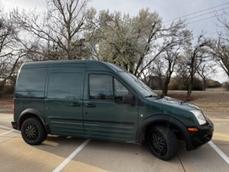Picture 5/11 of a 2013 Ford Transit Connect Camper Van for sale in Oklahoma City, Oklahoma