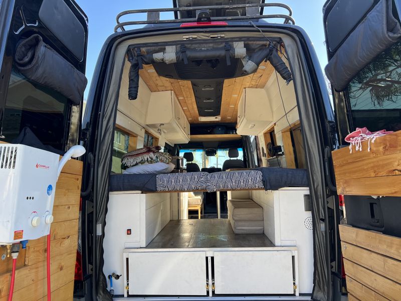 Picture 2/16 of a 2020 Sprinter Van for sale in San Diego, California