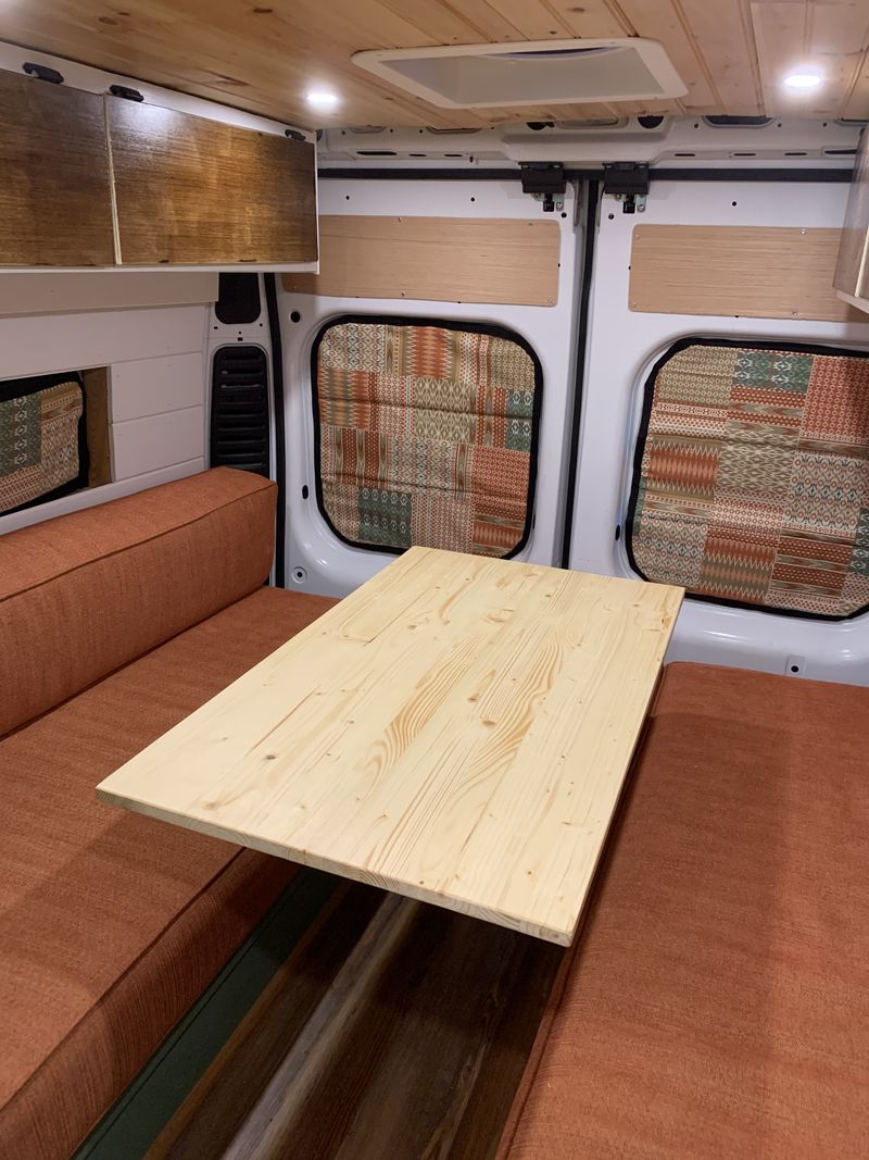 Picture 4/5 of a 2019 Ram Promaster 2500 for sale in Myrtle Beach, South Carolina