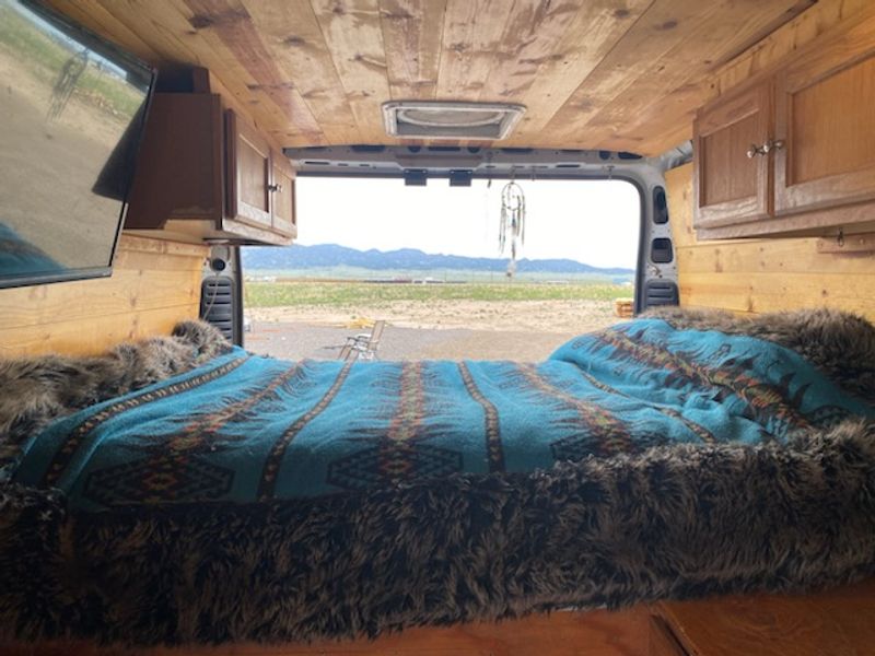 Picture 1/12 of a 2019 Ram Promaster for sale in Salida, Colorado