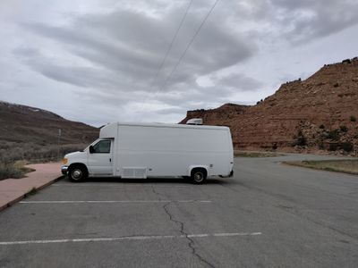Photo of a Camper Van for sale: 2006 Ford E450 Conversion Van