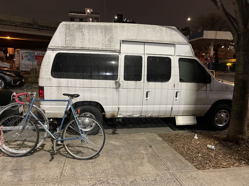 Picture 3/9 of a Please read - 2010 Ford E250 with hightop. for sale in Brooklyn, New York