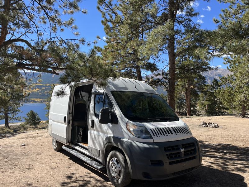 Picture 2/23 of a 2014 Ram Promaster Diesel  for sale in Washington, Utah