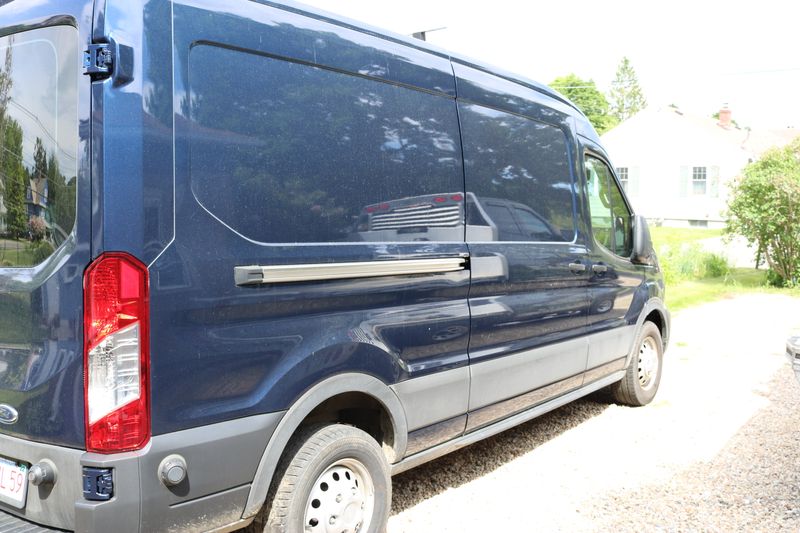 Picture 3/13 of a 2020 MR Ford Transit AWD for sale in Great Barrington, Massachusetts