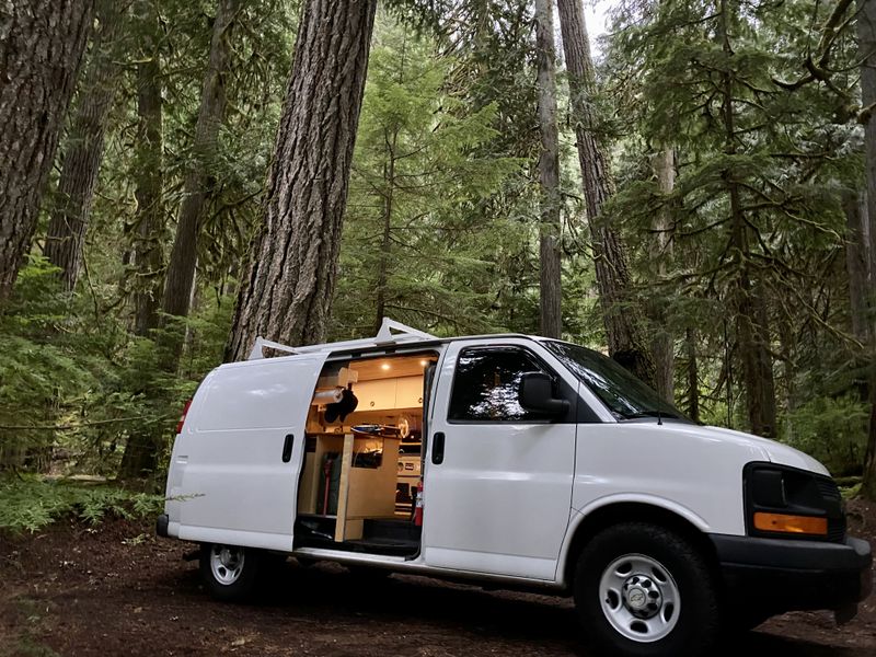 Picture 1/23 of a 2010 Chevy Express  for sale in Phoenix, Arizona