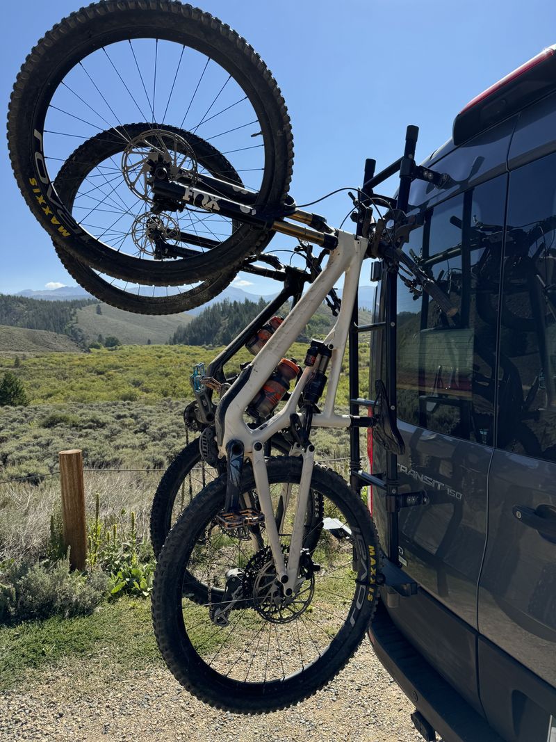 Picture 2/9 of a 2021 Ford Transit - Custom Camper for sale in Winter Park, Colorado