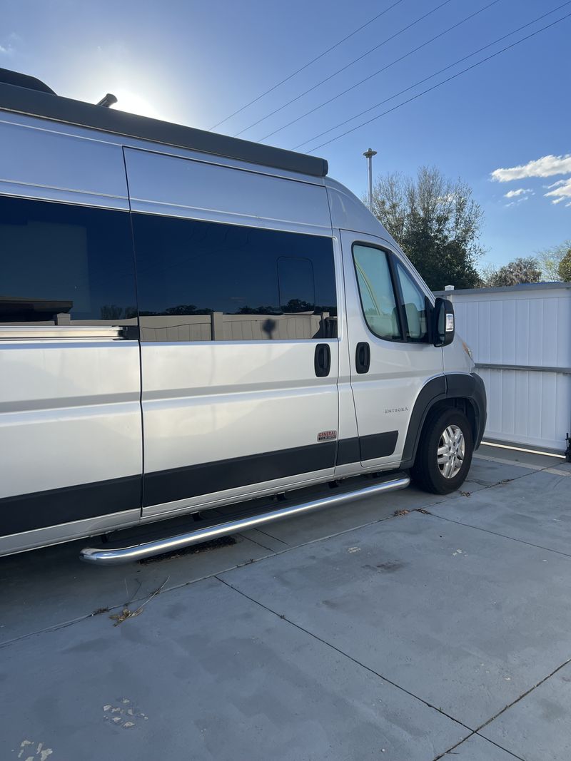 Picture 1/17 of a 2020 Entegra Ethos twin bed rear bath for sale in Leesburg, Florida