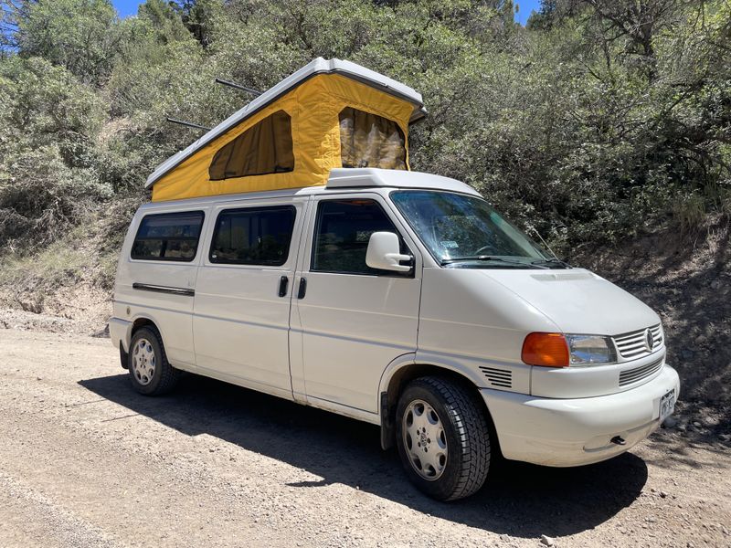 Picture 1/12 of a 1997 VW Eurovan Camper for sale in Glenwood Springs, Colorado