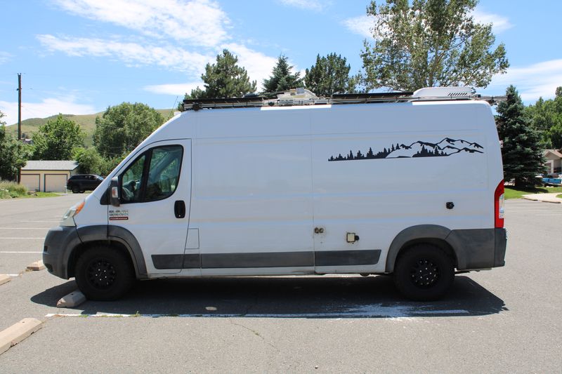 Picture 3/15 of a 2017 Ram campervan tiny home - 4 season off grid ready for sale in Denver, Colorado