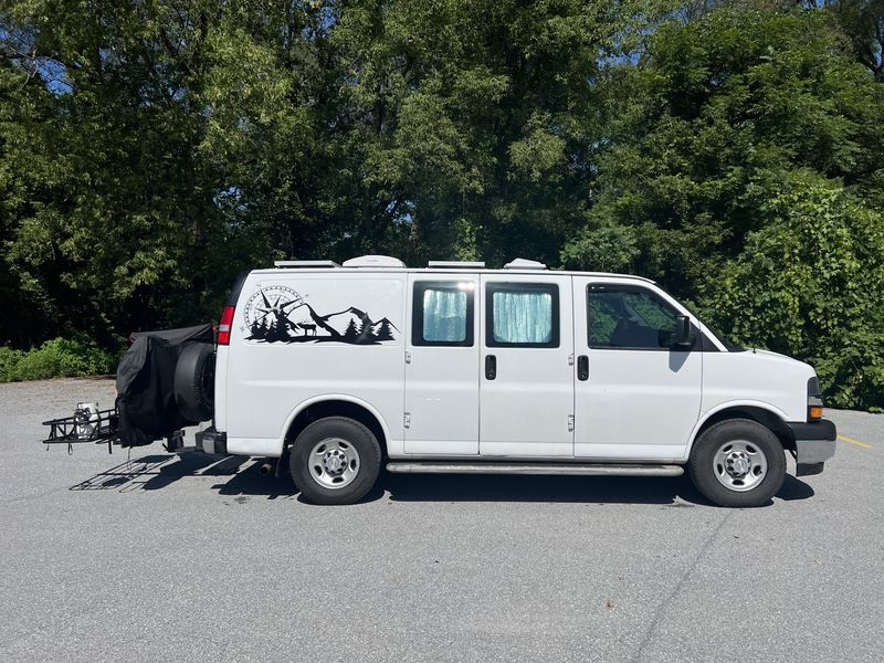 Picture 5/26 of a 2018 Chevrolet Express 2500 Campervan for sale in Killington, Vermont