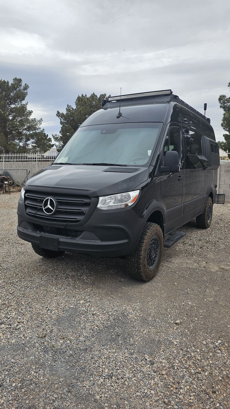 Picture 2/42 of a 2022 Mercedes-Benz Sprinter 144 4x4 Campervan for sale in Las Vegas, Nevada