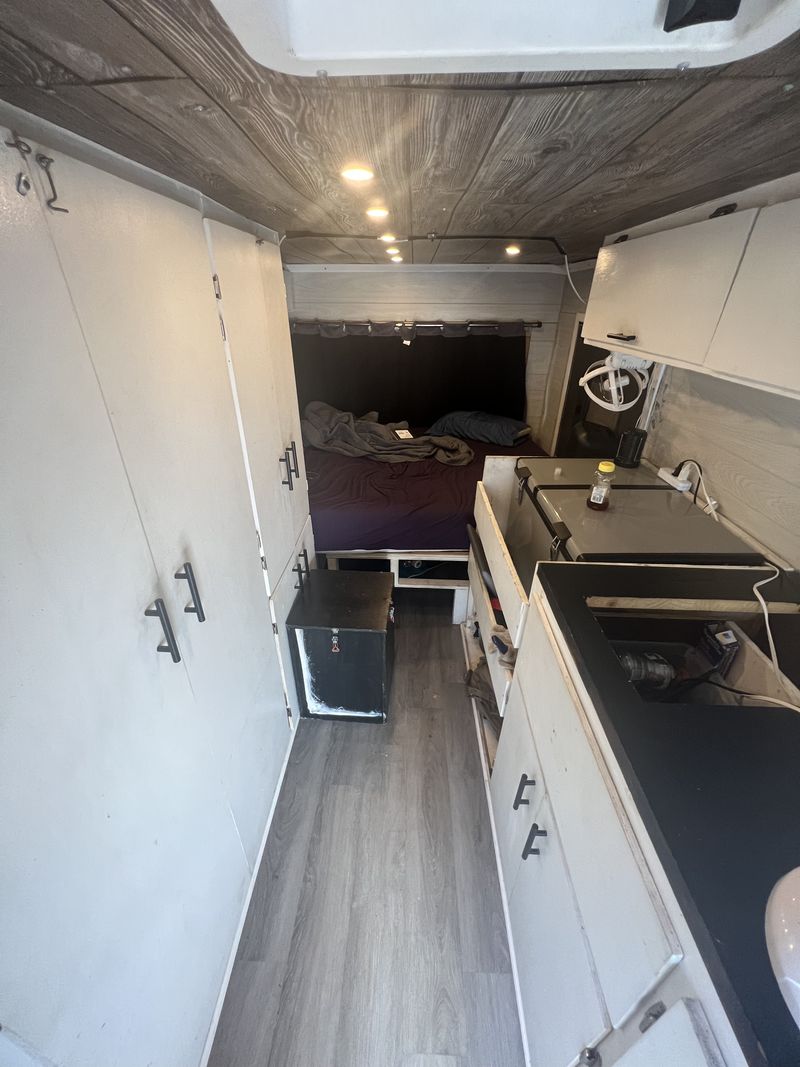 Picture 2/4 of a 97 E350 7.3 Diesel for sale in Bradenton, Florida