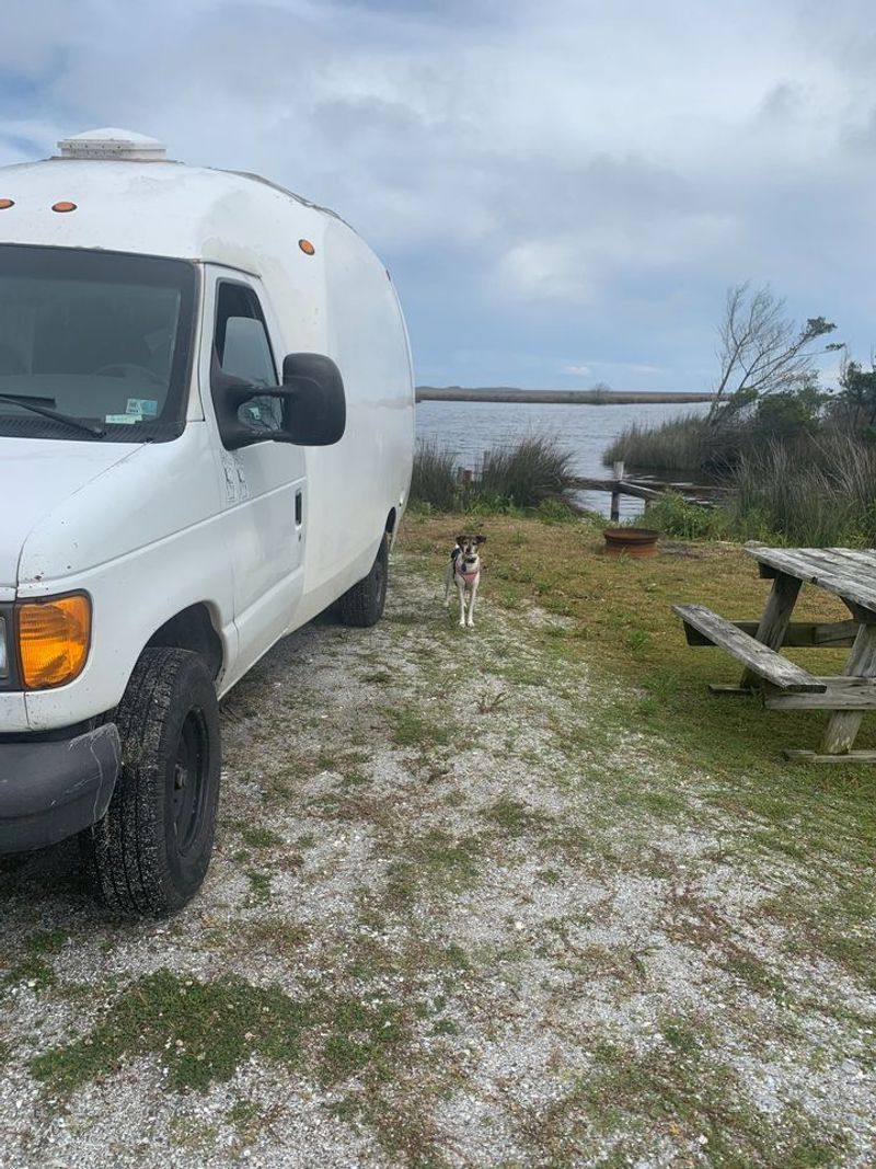 Picture 3/16 of a 2004 Ford e-350 camper van for sale in Denver, Colorado