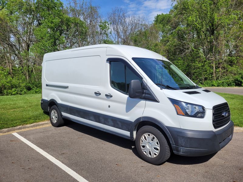 Picture 1/16 of a 19 Ford Transit 250 midroof for sale in Columbus, Ohio
