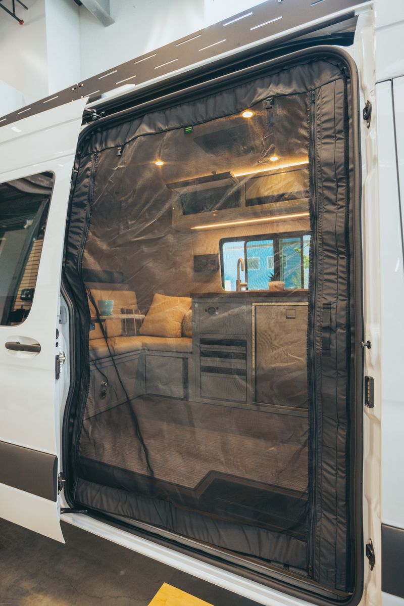 Picture 2/19 of a 2023 Mercedes Camper Van for 2  for sale in Golden, Colorado