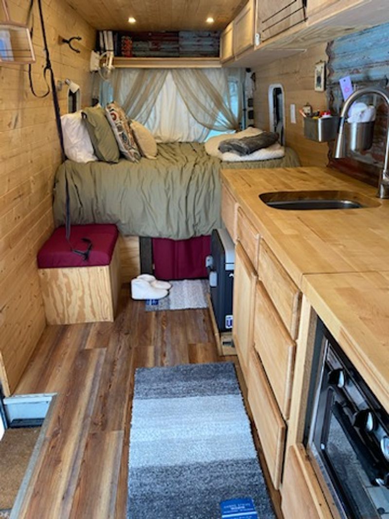 Picture 4/12 of a 2008 Dodge Sprinter for sale in Salida, Colorado