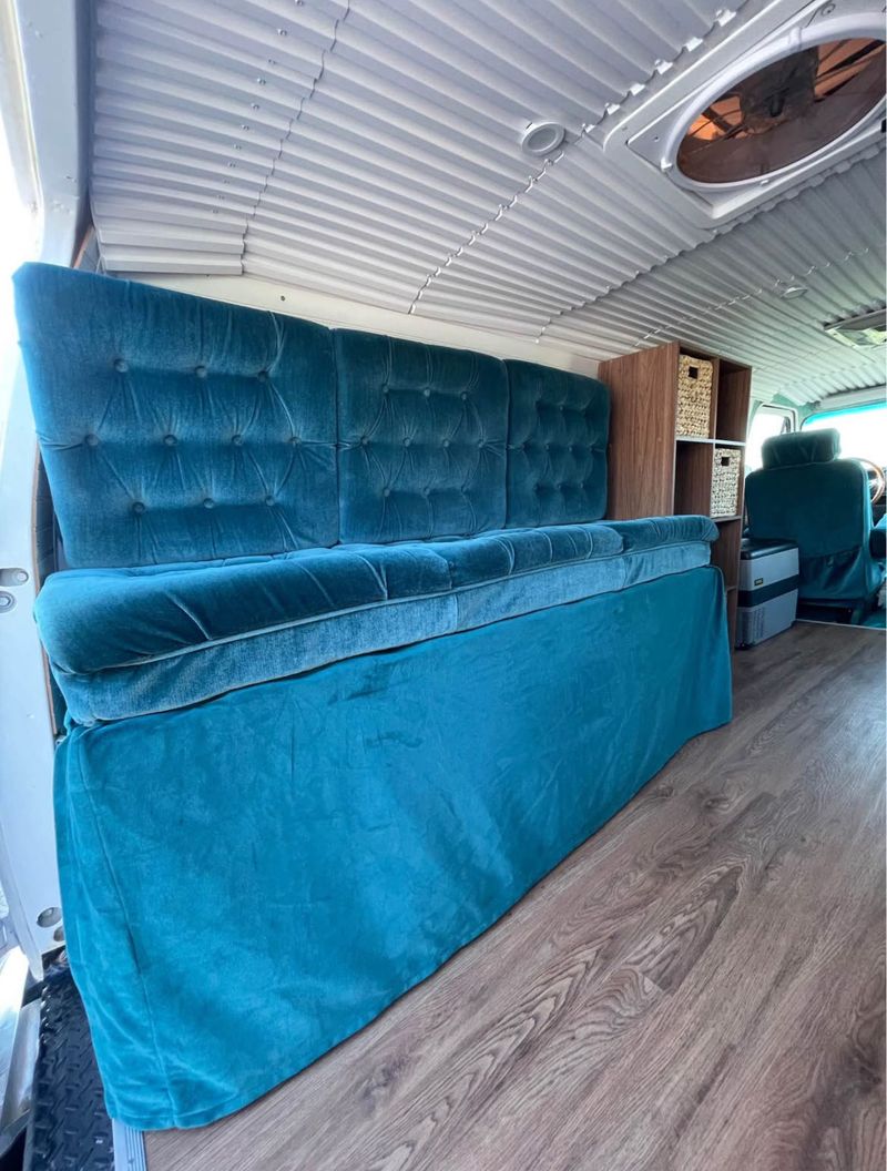 Picture 4/12 of a 1994 GMC Vandura – Fully Converted Camper Van – Off-Grid Rea for sale in Austin, Texas