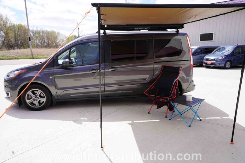 Picture 2/8 of a Explore with the 2022 Titanium Mini-T Campervan for sale in Lake Crystal, Minnesota