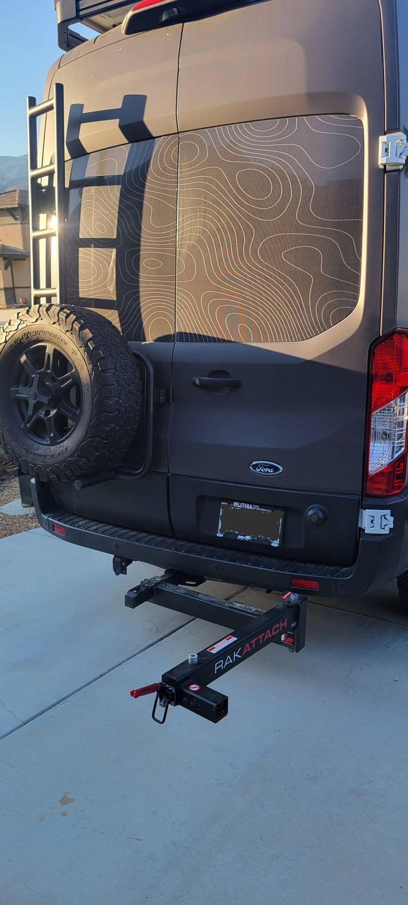 Picture 5/26 of a 2019 Vandoit Do Model 4x4 Quigley for sale in Fontana, California