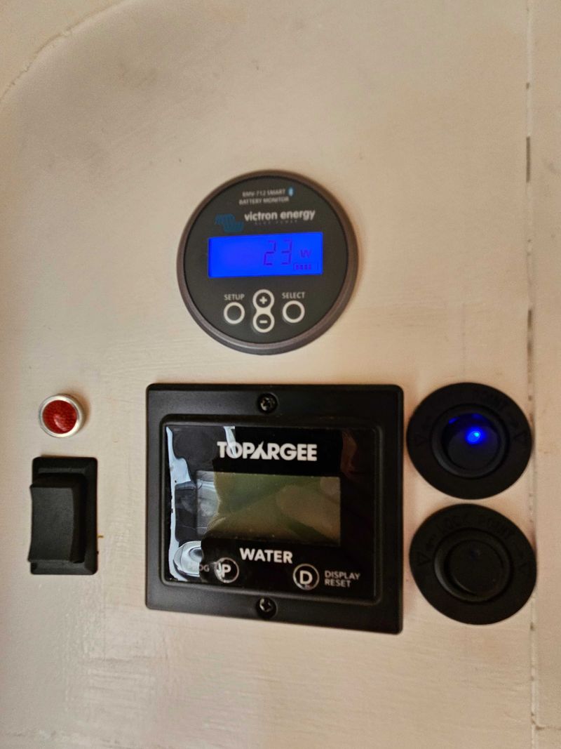 Picture 4/31 of a Fully LOADED OFF GRID  3500 RAM ProMaster  for sale in Franklin, North Carolina