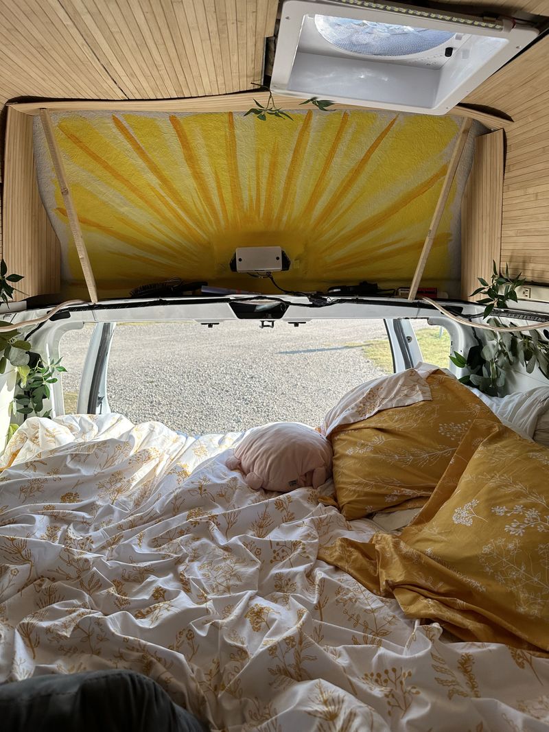 Picture 2/15 of a 1995 High-Top Ford Econoline for sale in Fairport, New York