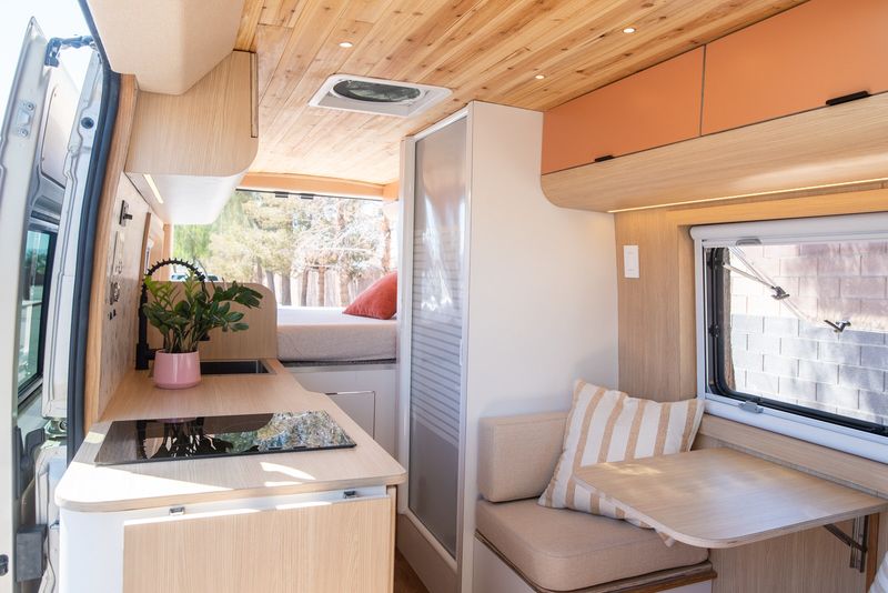 Picture 6/10 of a Yonder - Home on wheels by Bemyvan | Camper Van Conversion for sale in Las Vegas, Nevada
