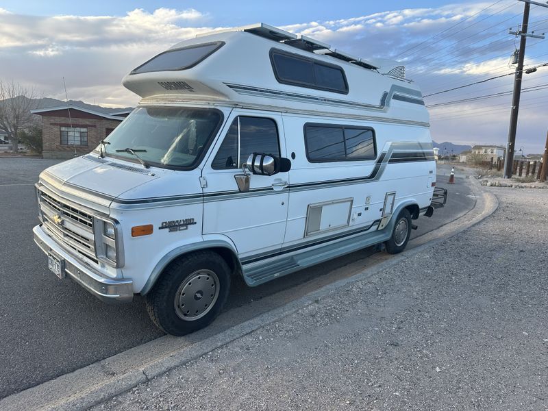 Picture 1/22 of a 1991 Chevrolet G30 for sale in Las Cruces, New Mexico