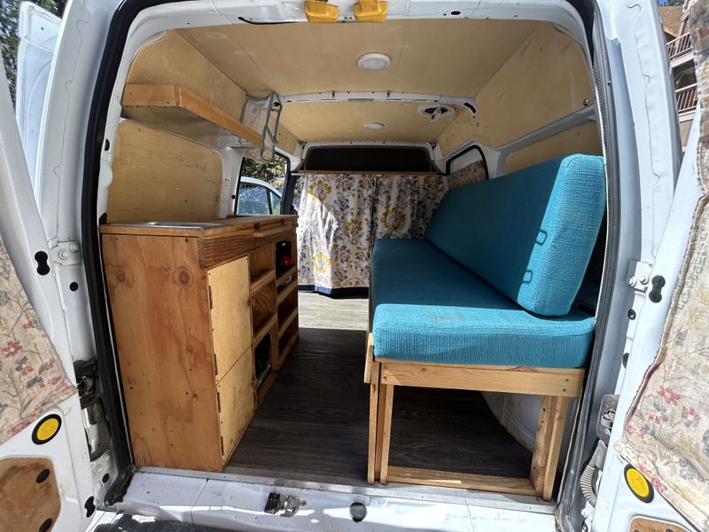 Picture 5/21 of a 2010 Ford Transit Connect XLT for sale in Truckee, California