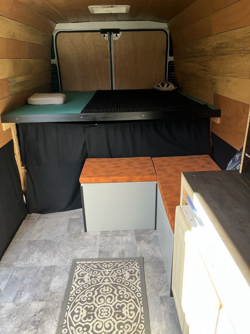 Picture 3/16 of a 2019 Ram ProMaster 3500 High Roof Tradesman 159in extended for sale in Foley, Alabama
