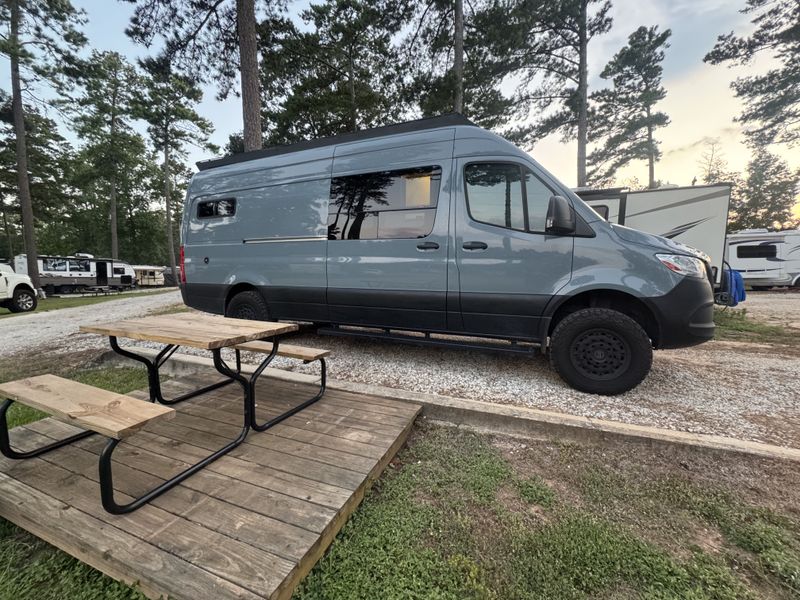 Picture 5/35 of a Never run out of power! Last year of 4x4! 170” WB High Roof for sale in Atlanta, Georgia