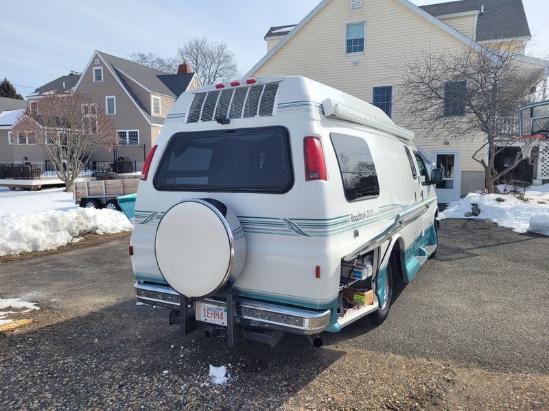 Picture 5/12 of a 1999 Roadtrek 200 Popular  for sale in Woburn, Massachusetts