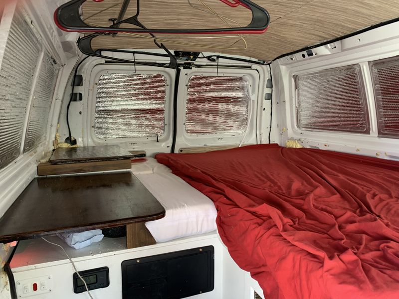 Picture 5/8 of a 1995 Ford Econoline 4 season ready conversion for sale in Fairplay, Colorado