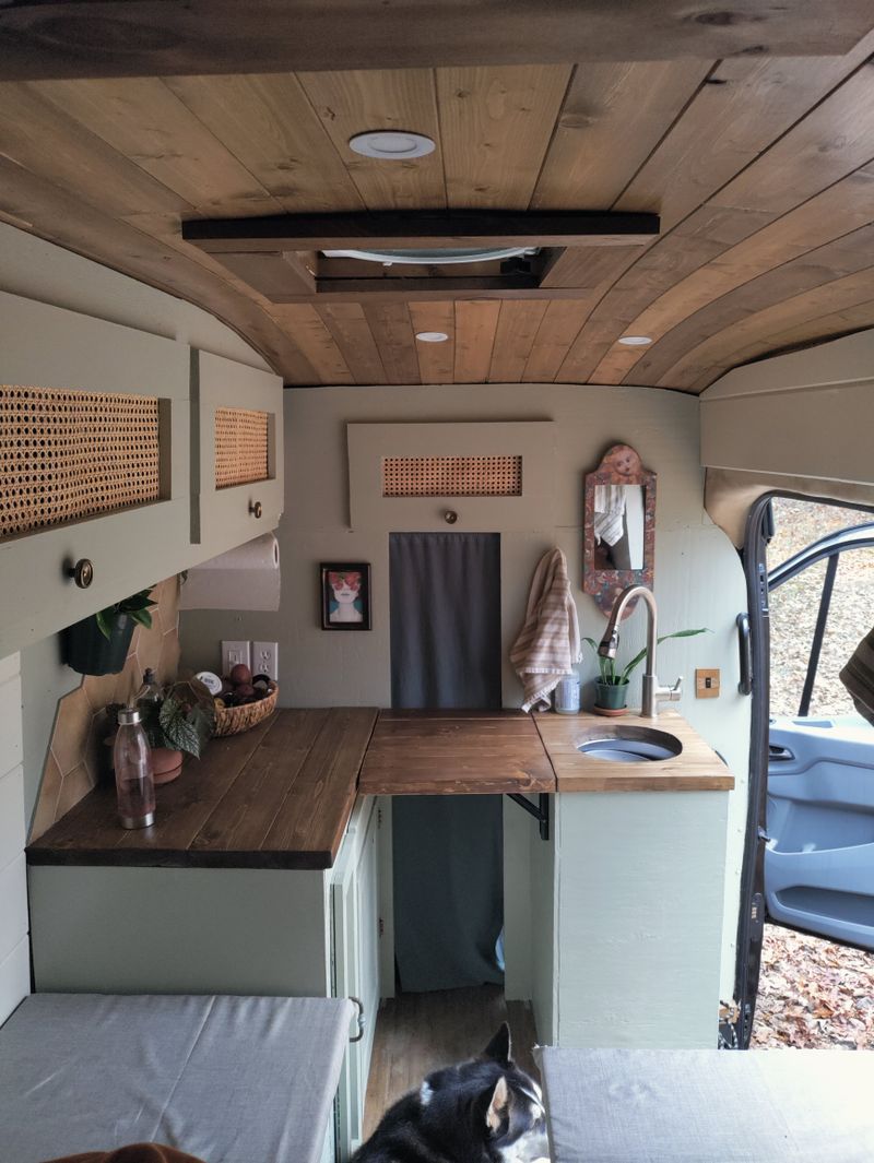 Picture 1/22 of a *Reduced price!!* 2016 Ford Transit 250 Ecoboost High Roof for sale in Castleton, Vermont