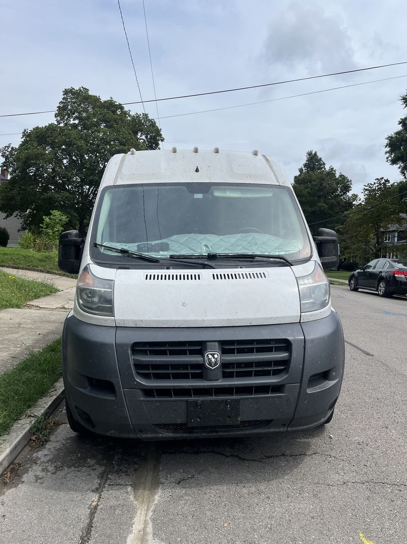 Picture 5/31 of a 2017 ram promaster 2500 for sale in Nashville, Tennessee