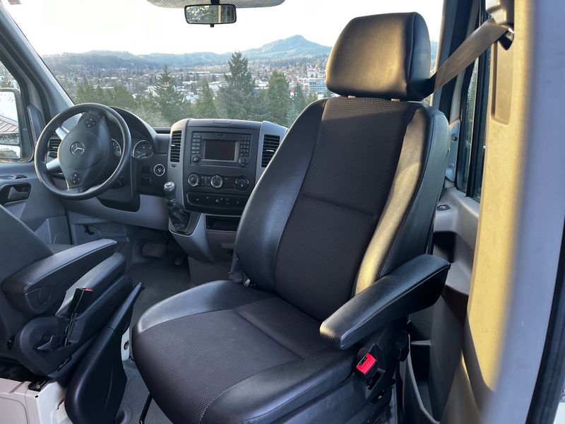 Picture 4/14 of a 2016 Sprinter 144 - 2WD - 2.0L for sale in Eugene, Oregon