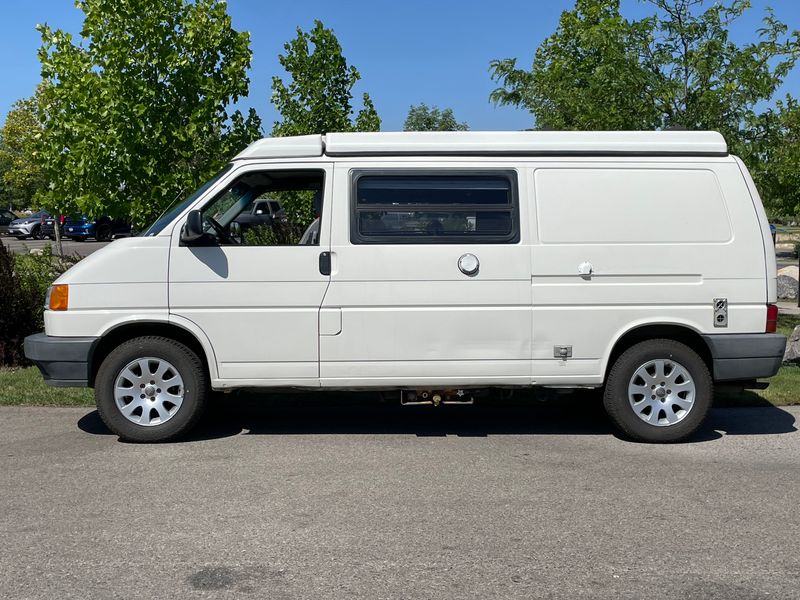 Picture 1/14 of a 1995 VW Eurovan 5 speed manual transmission for sale in Boise, Idaho