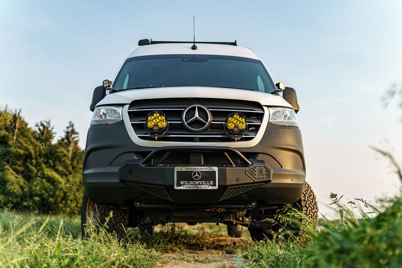 Picture 3/34 of a 2020 Mercedes-Benz 170 4x4 Sprinter Conversion for sale in Portland, Oregon