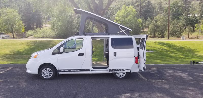 Picture 6/22 of a Campervan Nissan NV200 Recon Weekender 2019 for sale in The Dalles, Oregon