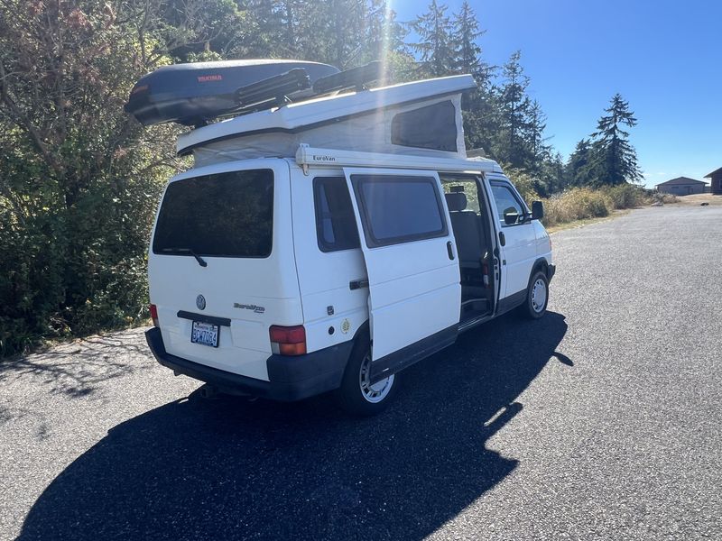 Picture 5/38 of a 1995 Volkswagen Eurovan for sale in Bellingham, Washington