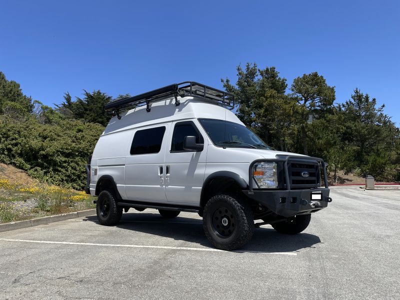 Picture 1/33 of a 2013 Ford 4x4 Camper Van for sale in Daly City, California