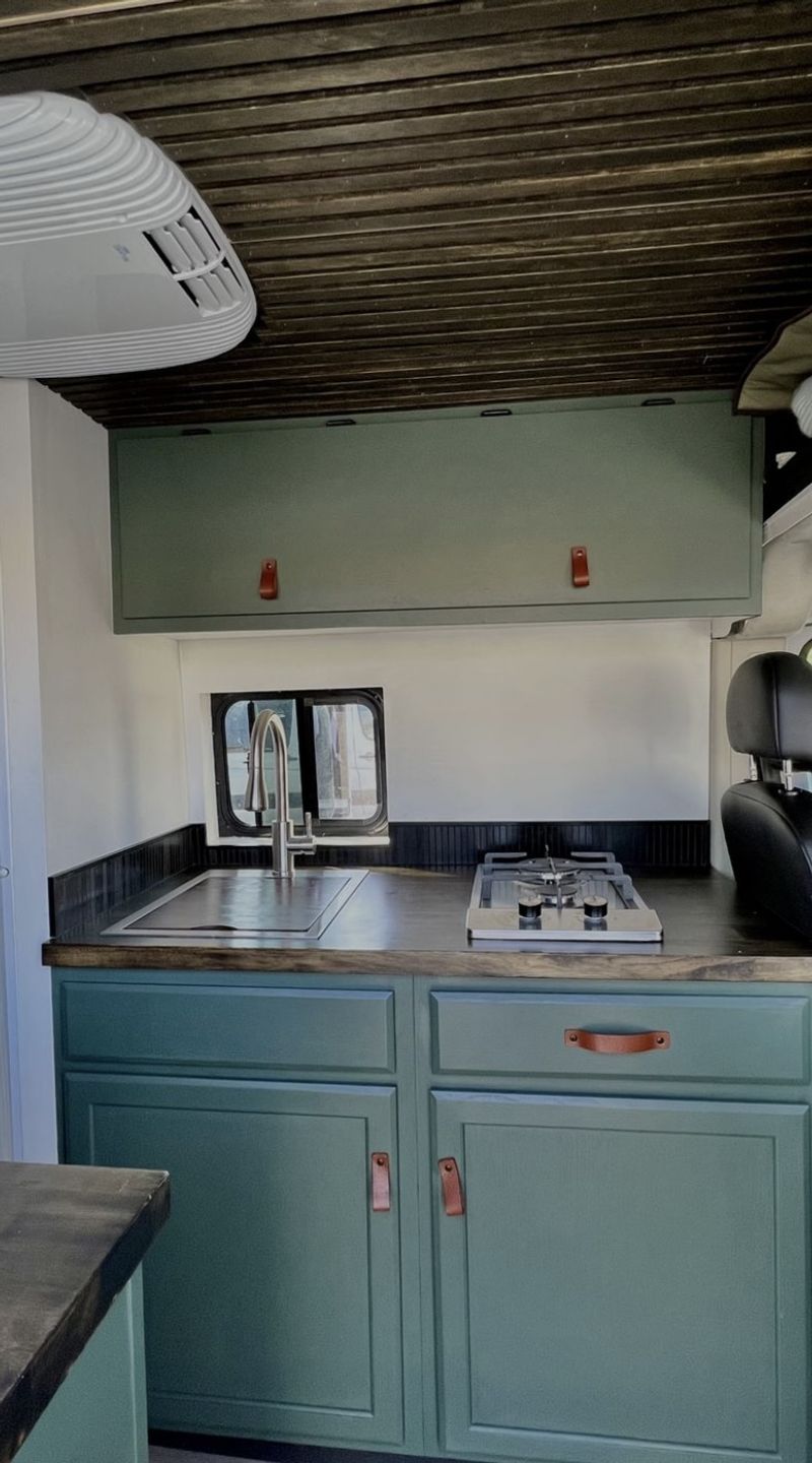 Picture 4/21 of a Fully Off-Grid Promaster for sale in Bentonville, Arkansas