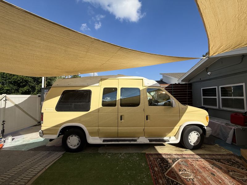 Picture 4/35 of a 🌻 Sunshine Camper Van - FL Van Life Co 🌻 for sale in Saint Petersburg, Florida