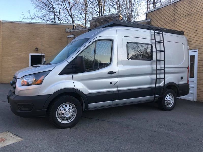 Picture 2/7 of a SOLD: CragVans Crux AWD Ford Transit  for sale in Fayetteville, West Virginia
